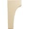 Ekena Millwork 1 3/4"W x 4"D x 8"H Clarksville Bracket, Maple BKTW02X04X08CVMA - alternate 3